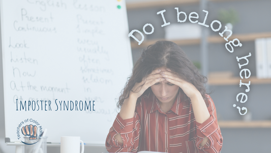imposter syndrome