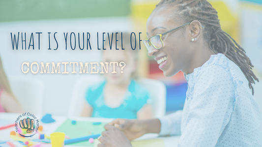 What is your level of commitment?