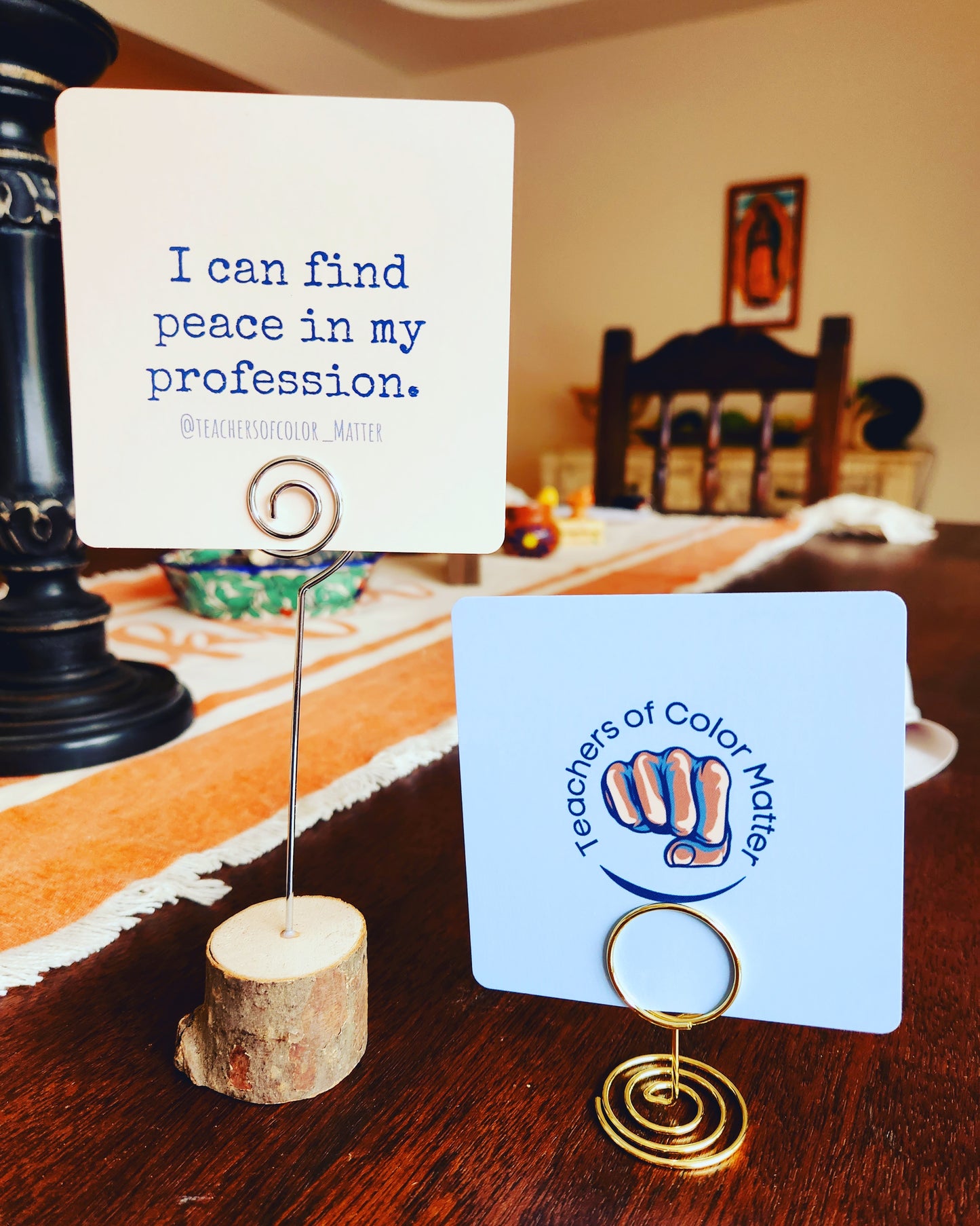English Affirmation Cards