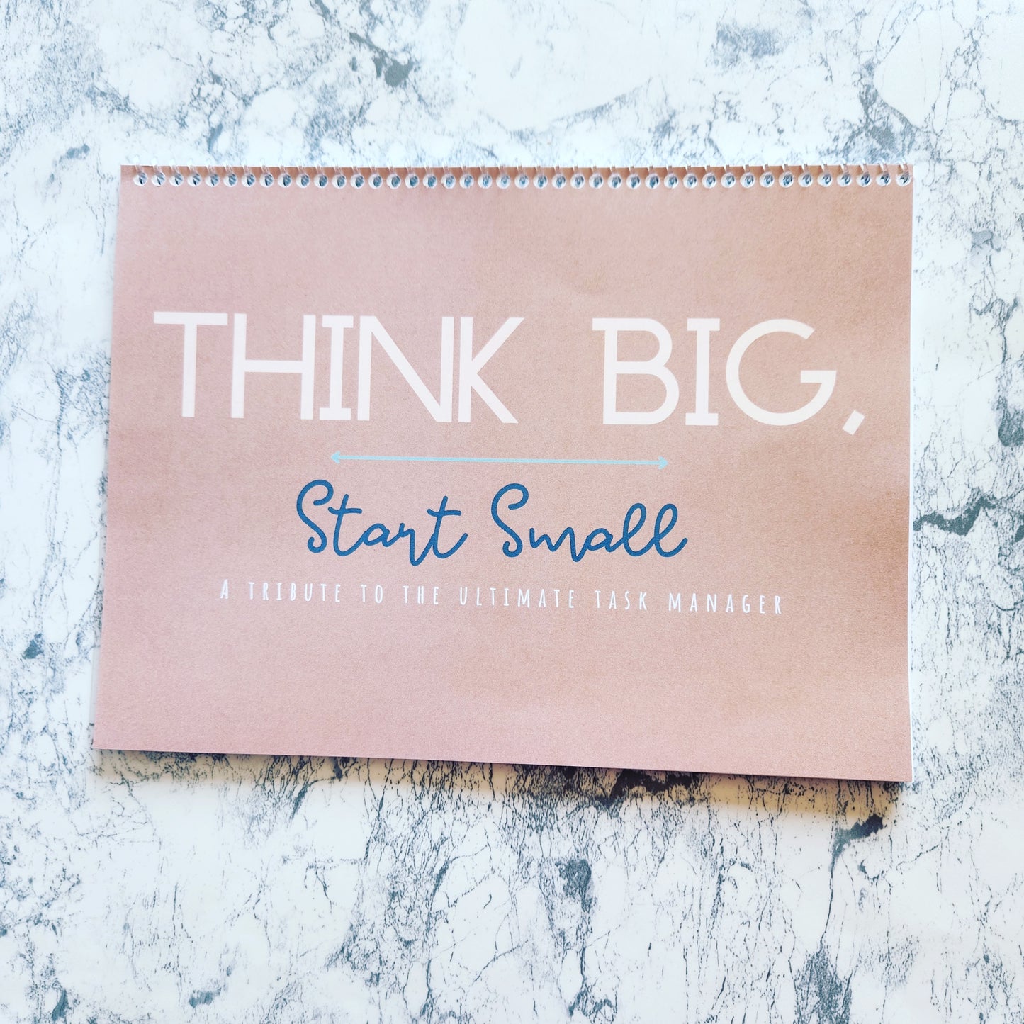 Think Big; Start Small Playbook_PREORDER Form